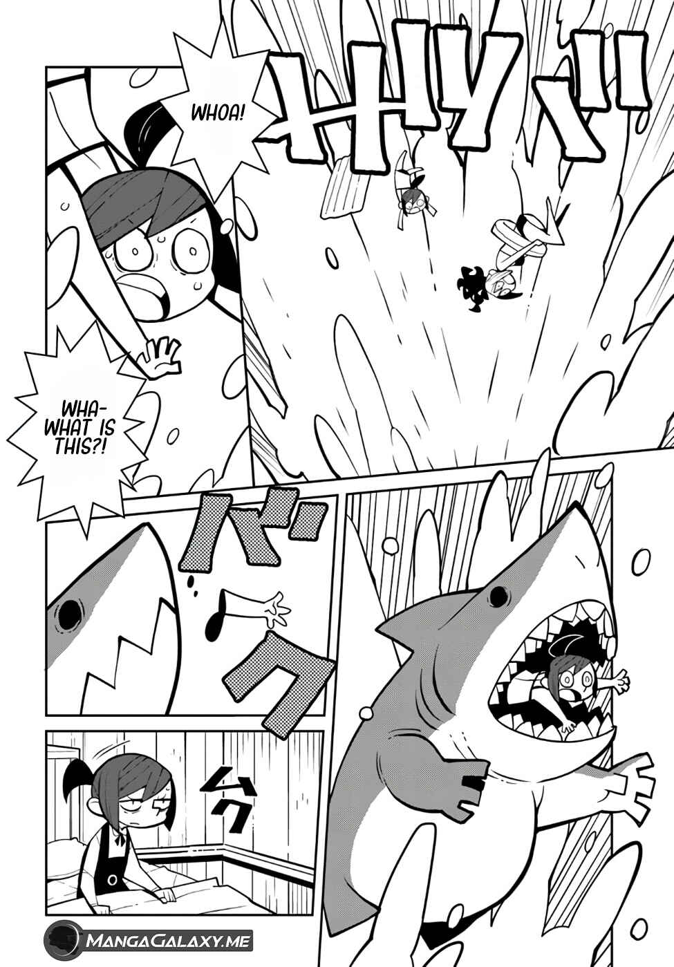 Page 3 Chapter 10 Boukensha Zettai Korosu Dungeon