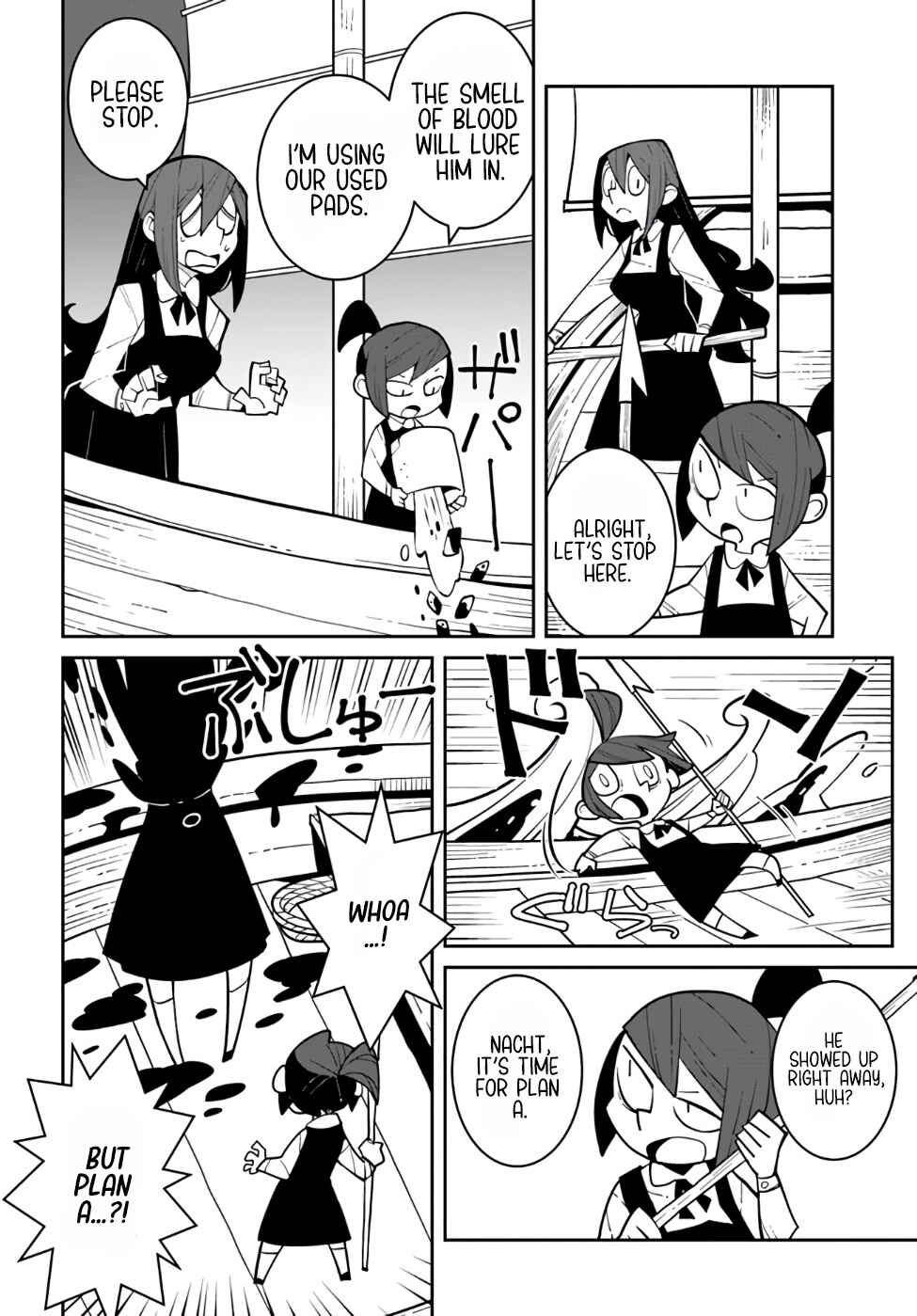 Page 5 Chapter 10 Boukensha Zettai Korosu Dungeon