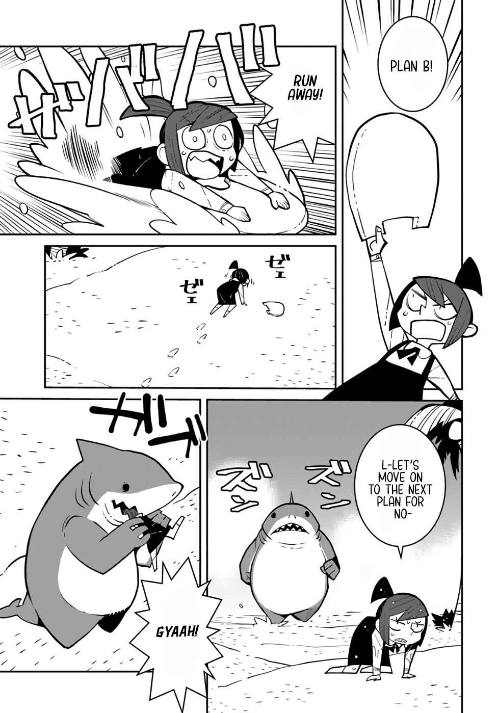 Page 6 Chapter 10 Boukensha Zettai Korosu Dungeon