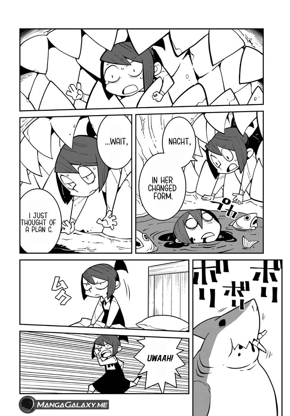 Page 7 Chapter 10 Boukensha Zettai Korosu Dungeon