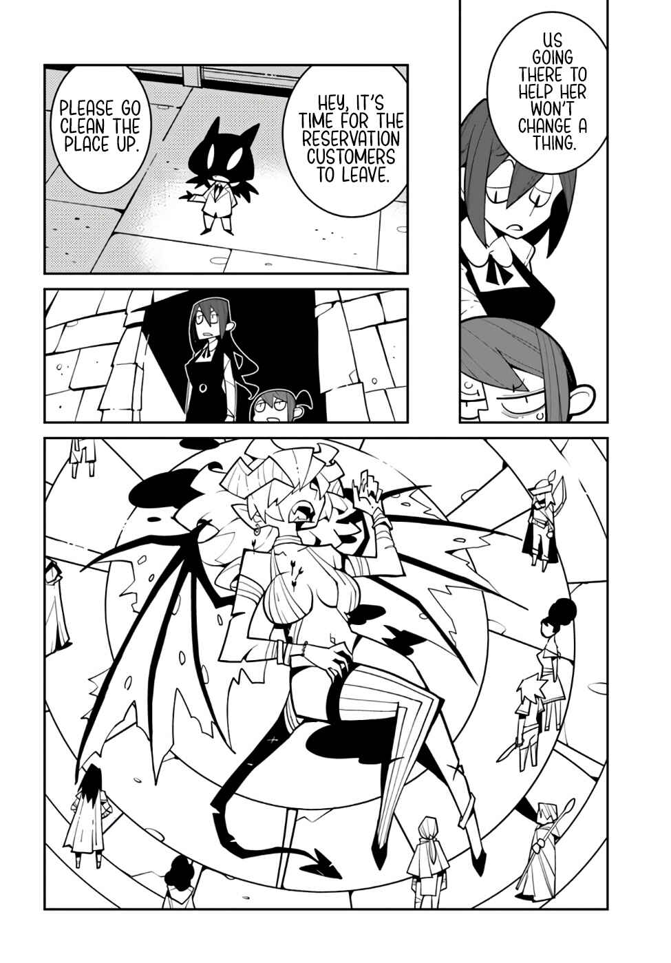 Page 5 Chapter 2 Boukensha Zettai Korosu Dungeon
