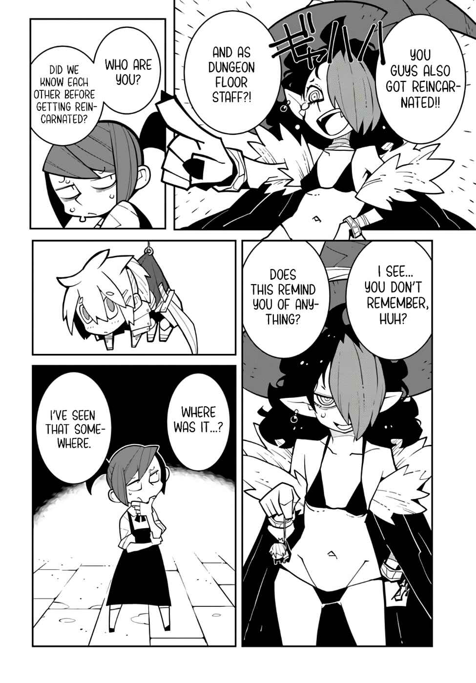 Page 3 Chapter 7 Boukensha Zettai Korosu Dungeon