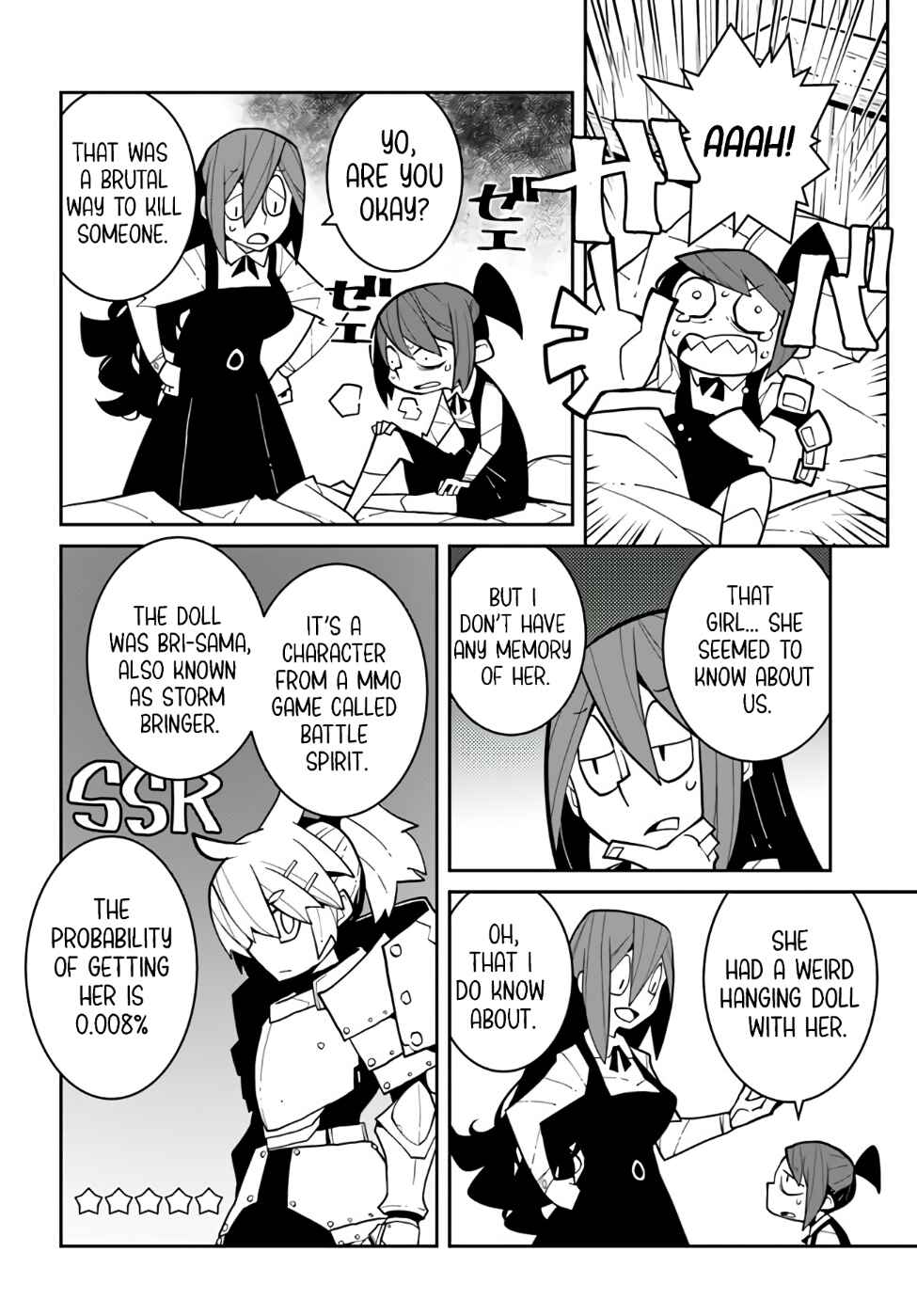 Page 5 Chapter 7 Boukensha Zettai Korosu Dungeon