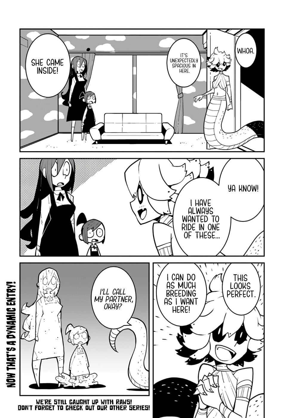 Page 9 Chapter 9 Boukensha Zettai Korosu Dungeon