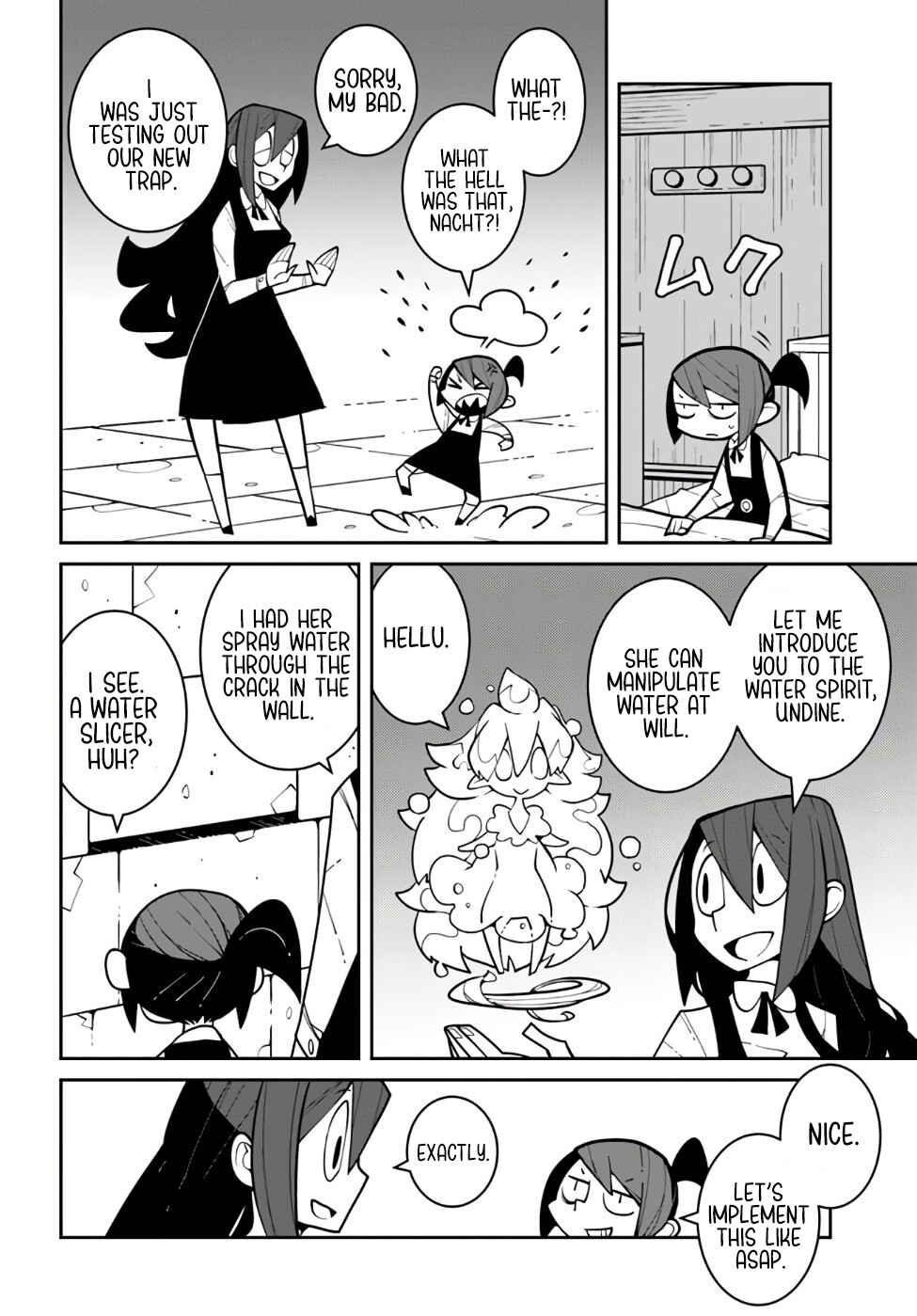 Page 3 Chapter 6 Boukensha Zettai Korosu Dungeon