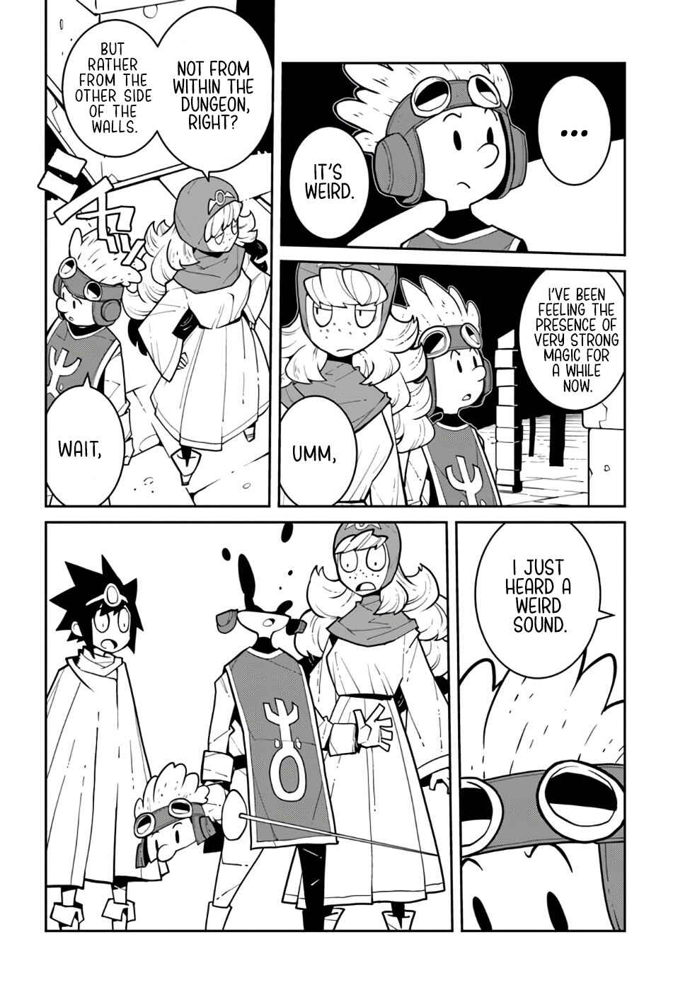 Page 5 Chapter 6 Boukensha Zettai Korosu Dungeon