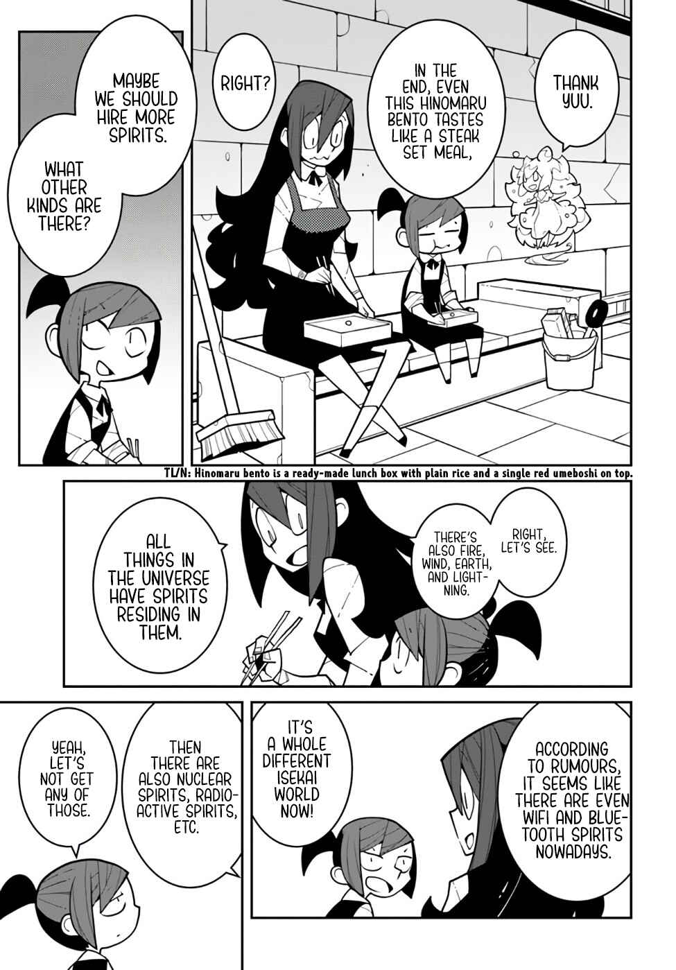 Page 8 Chapter 6 Boukensha Zettai Korosu Dungeon
