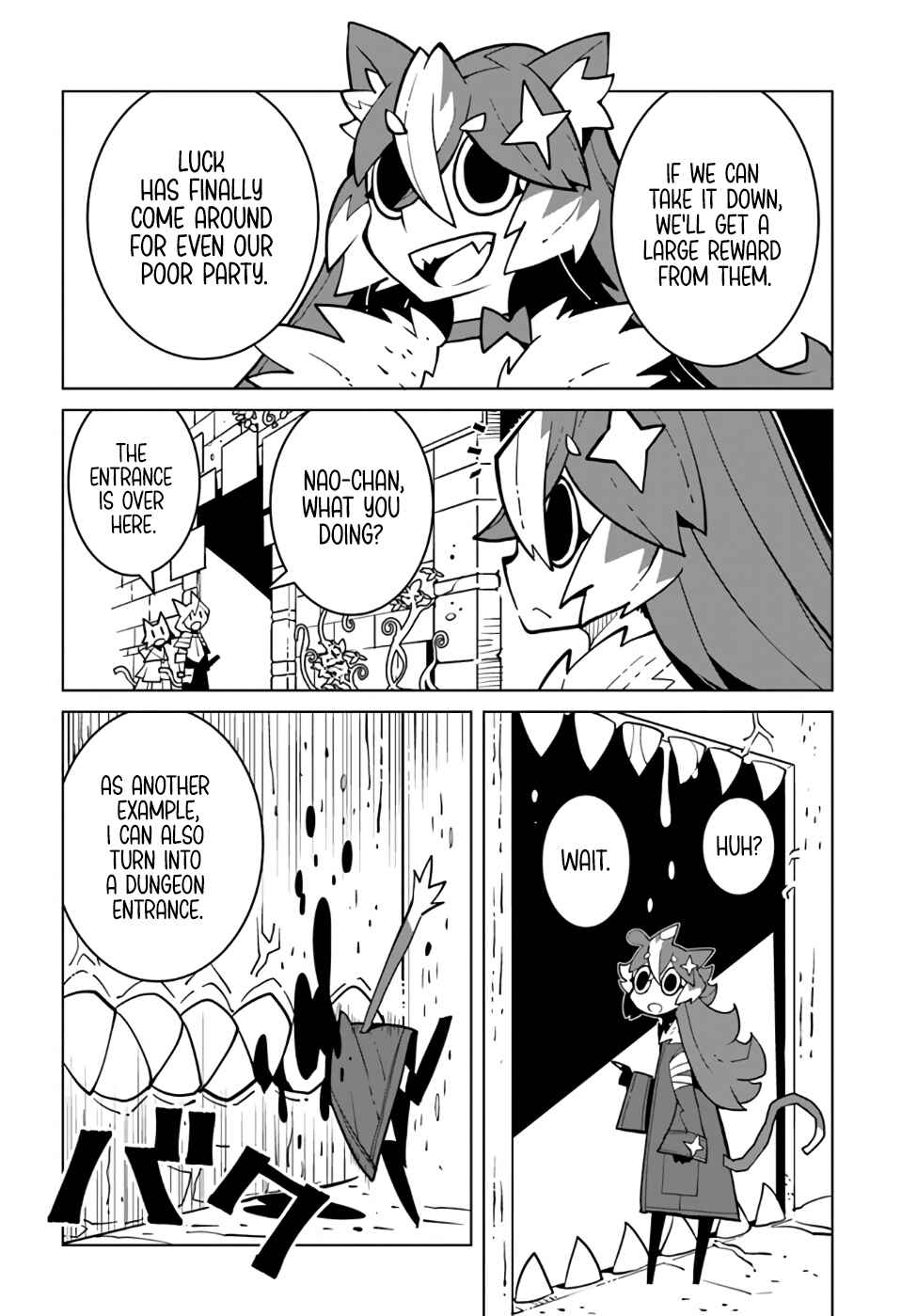 Page 5 Chapter 14 Boukensha Zettai Korosu Dungeon