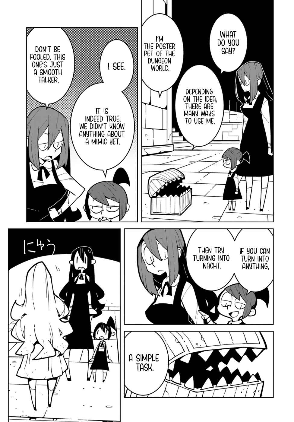 Page 6 Chapter 14 Boukensha Zettai Korosu Dungeon