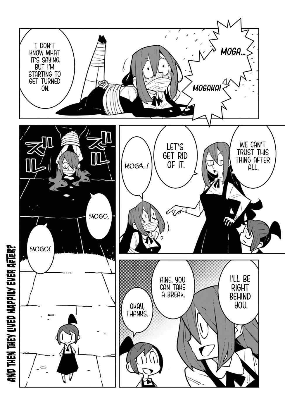Page 9 Chapter 14 Boukensha Zettai Korosu Dungeon