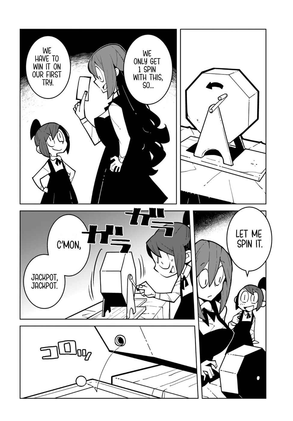 Page 3 Chapter 13 Boukensha Zettai Korosu Dungeon