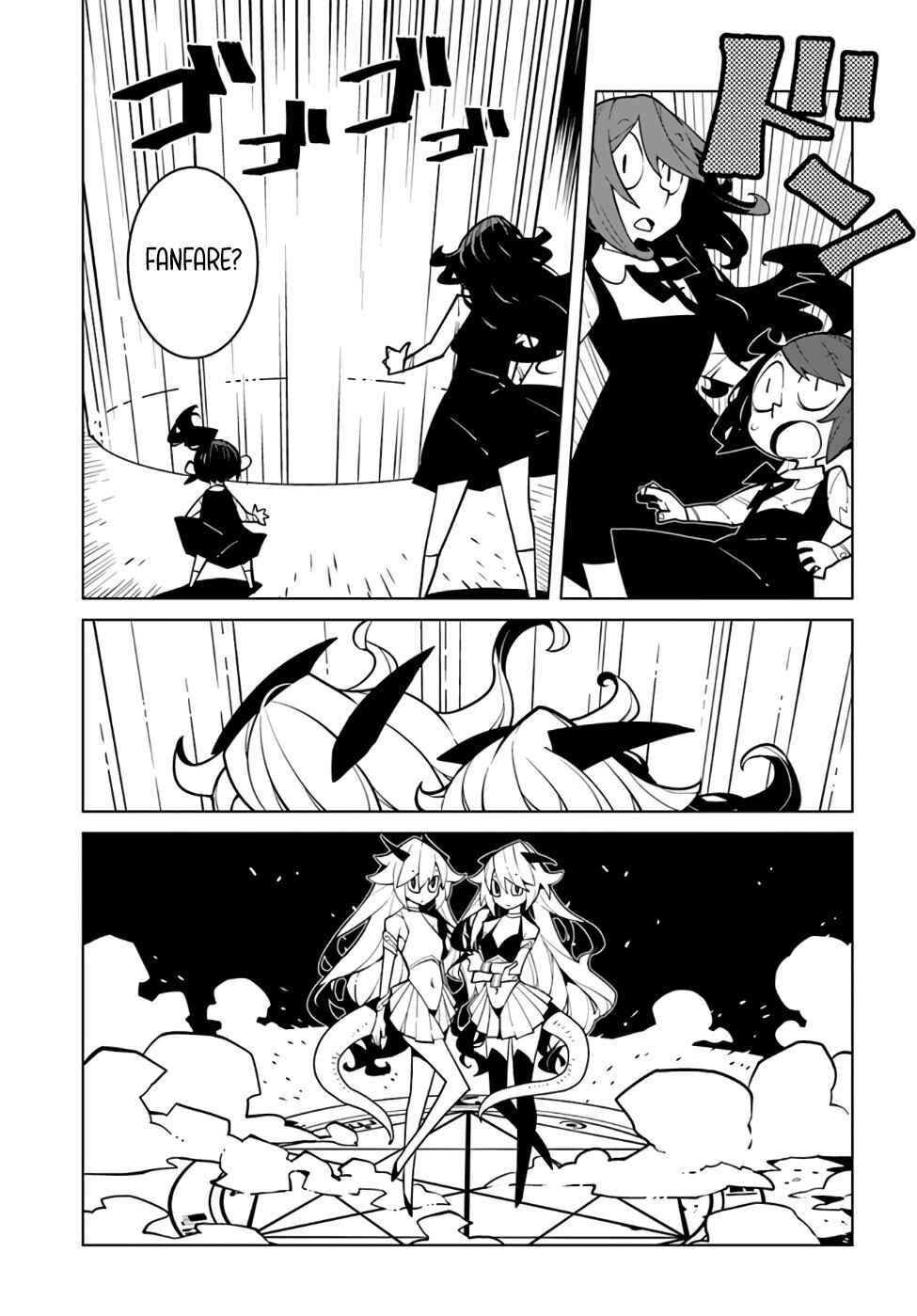 Page 4 Chapter 13 Boukensha Zettai Korosu Dungeon