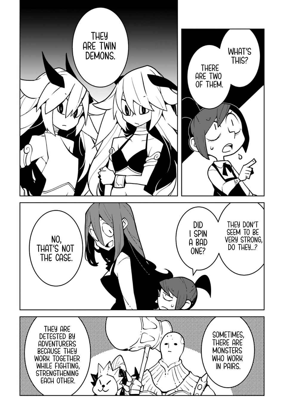 Page 5 Chapter 13 Boukensha Zettai Korosu Dungeon