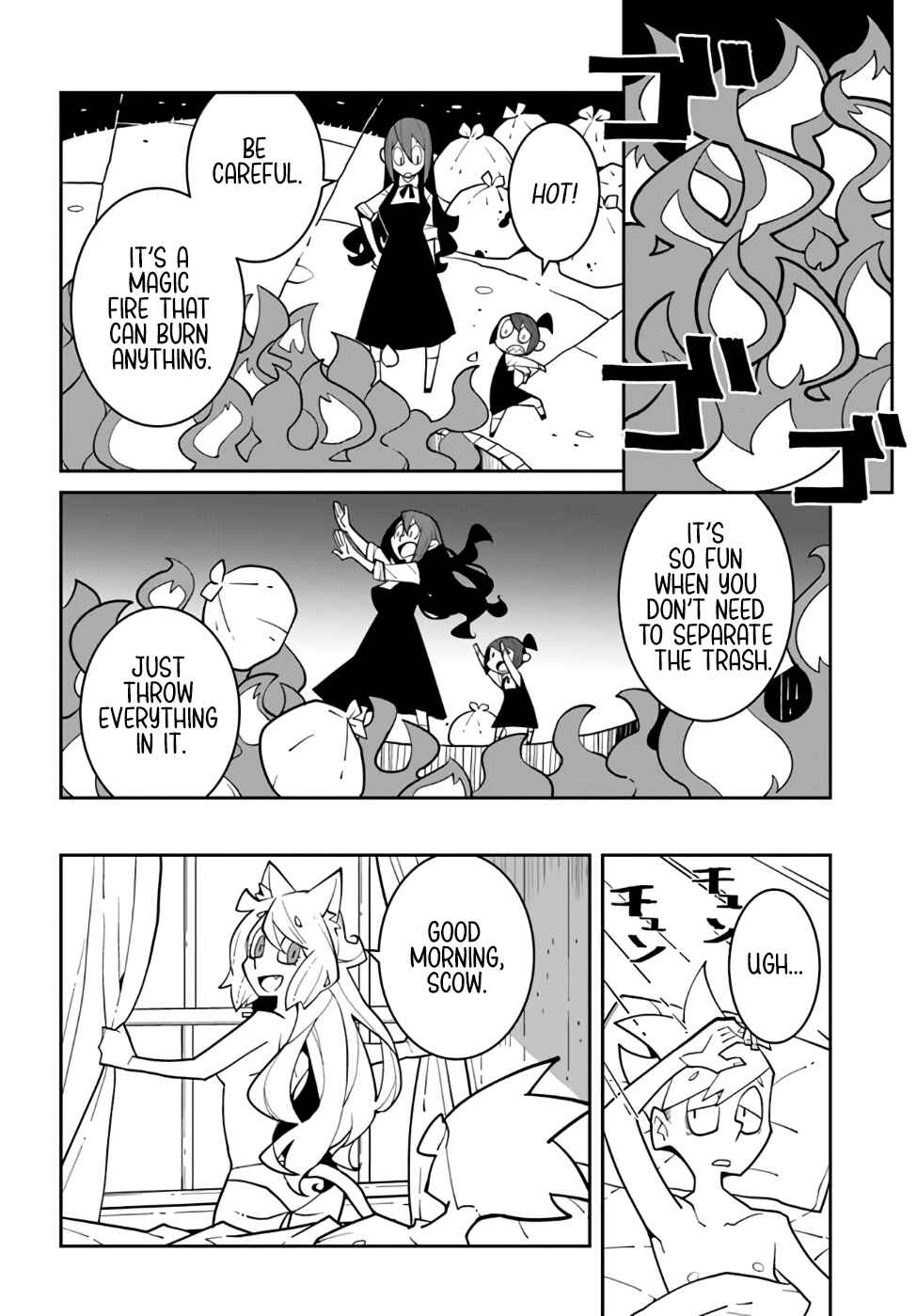 Page 5 Chapter 8 Boukensha Zettai Korosu Dungeon