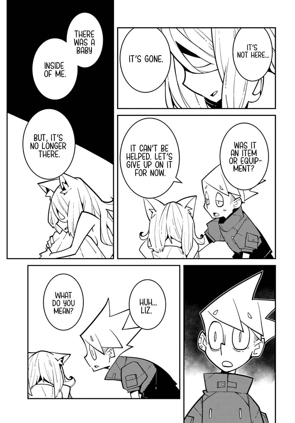 Page 8 Chapter 8 Boukensha Zettai Korosu Dungeon