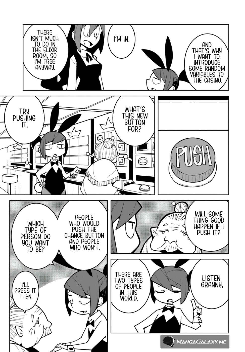 Page 6 Chapter 5 Boukensha Zettai Korosu Dungeon