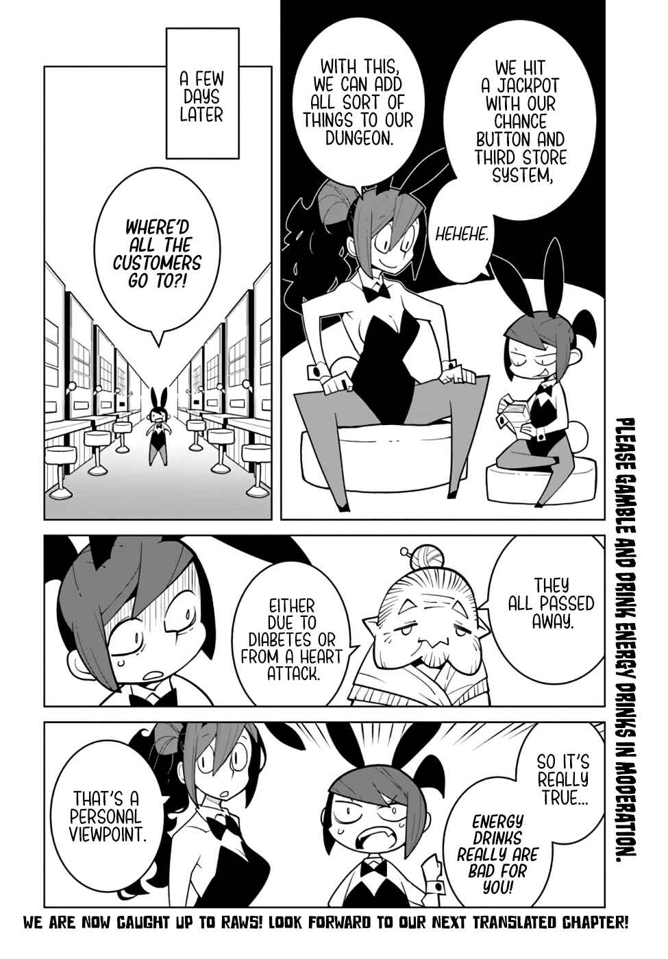 Page 9 Chapter 5 Boukensha Zettai Korosu Dungeon