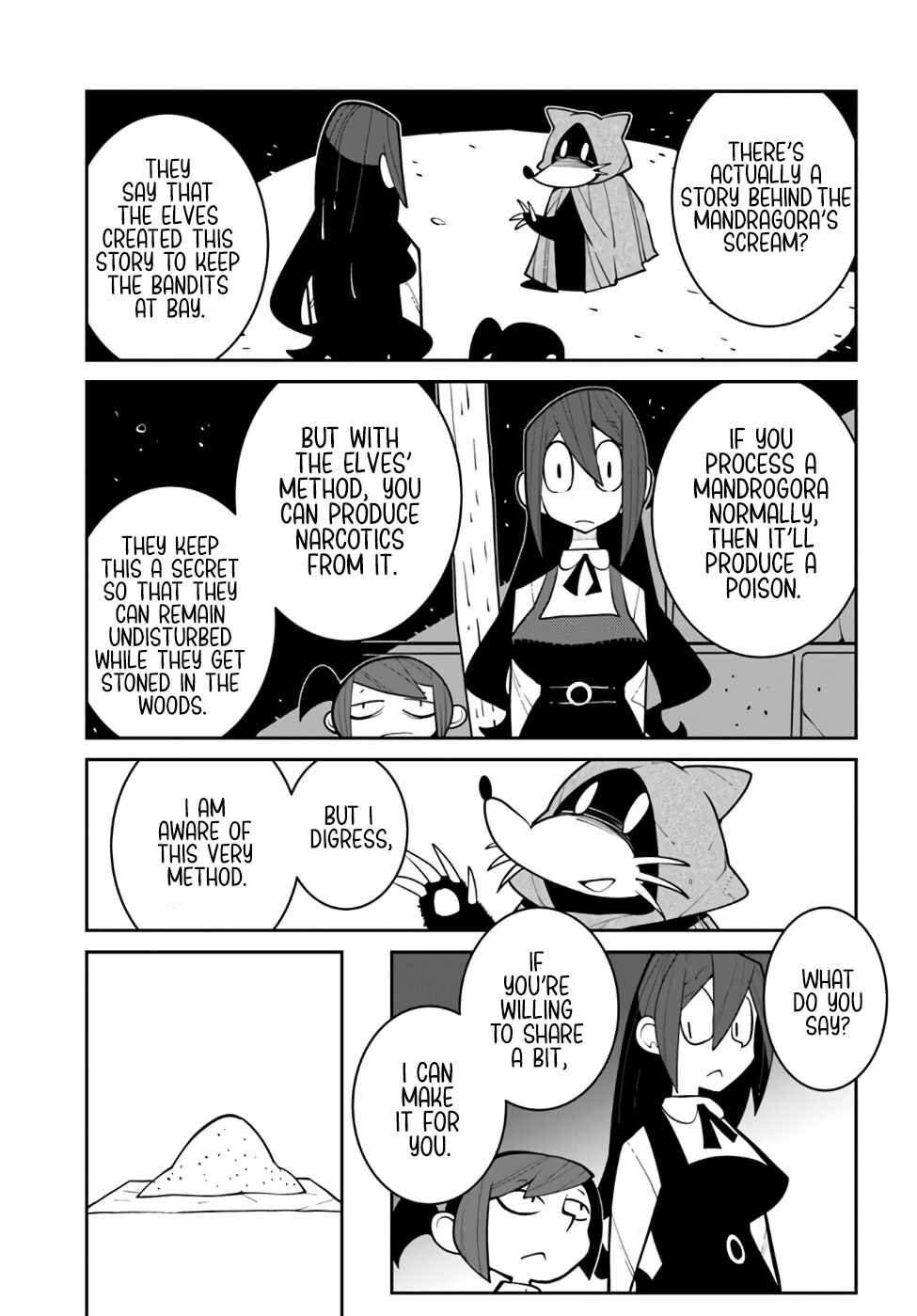 Page 8 Chapter 3 Boukensha Zettai Korosu Dungeon