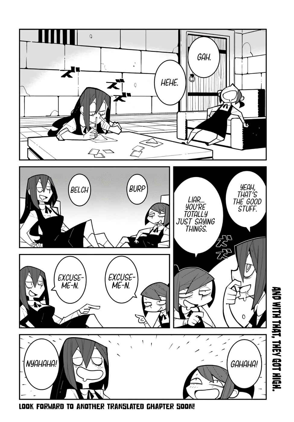 Page 9 Chapter 3 Boukensha Zettai Korosu Dungeon