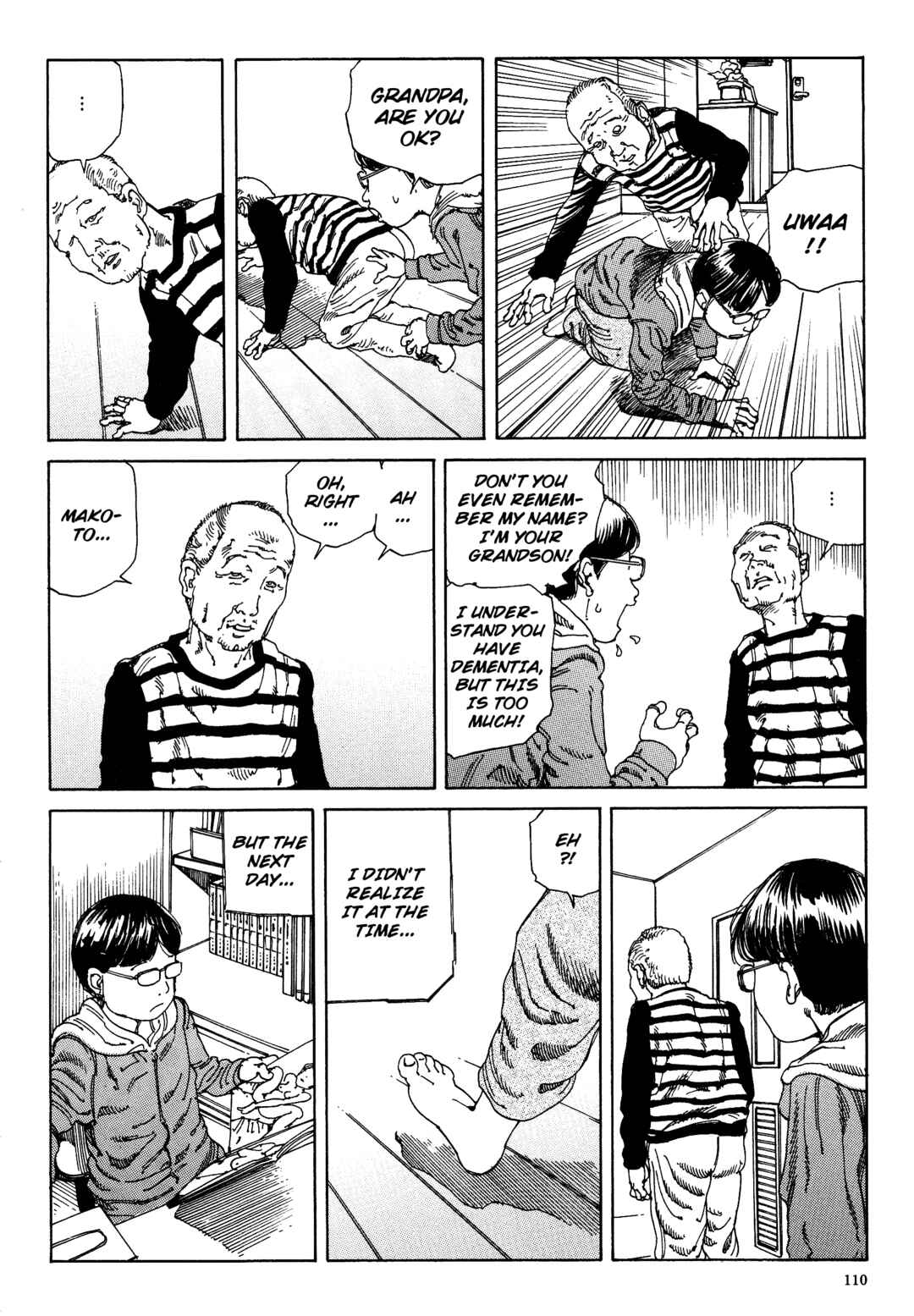 Page 32 Chapter 3 Brain Damage