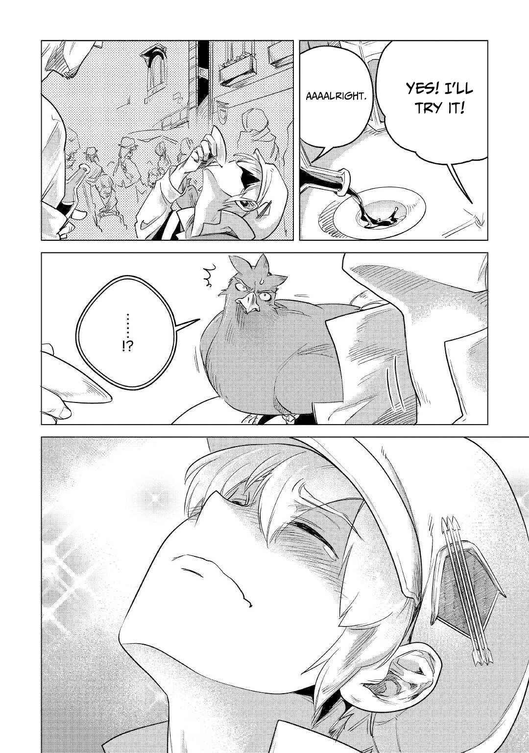 Page 11 Chapter 13 Mofumofu to Isekai Slow Life wo Mezashimasu!