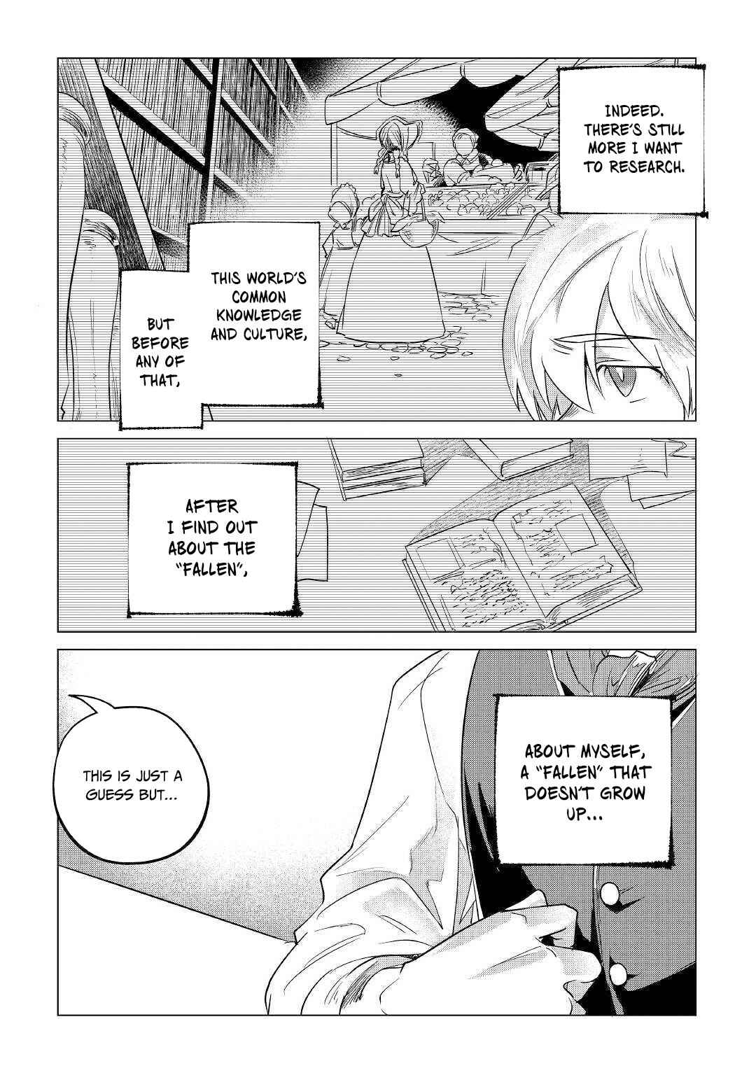 Page 17 Chapter 13 Mofumofu to Isekai Slow Life wo Mezashimasu!