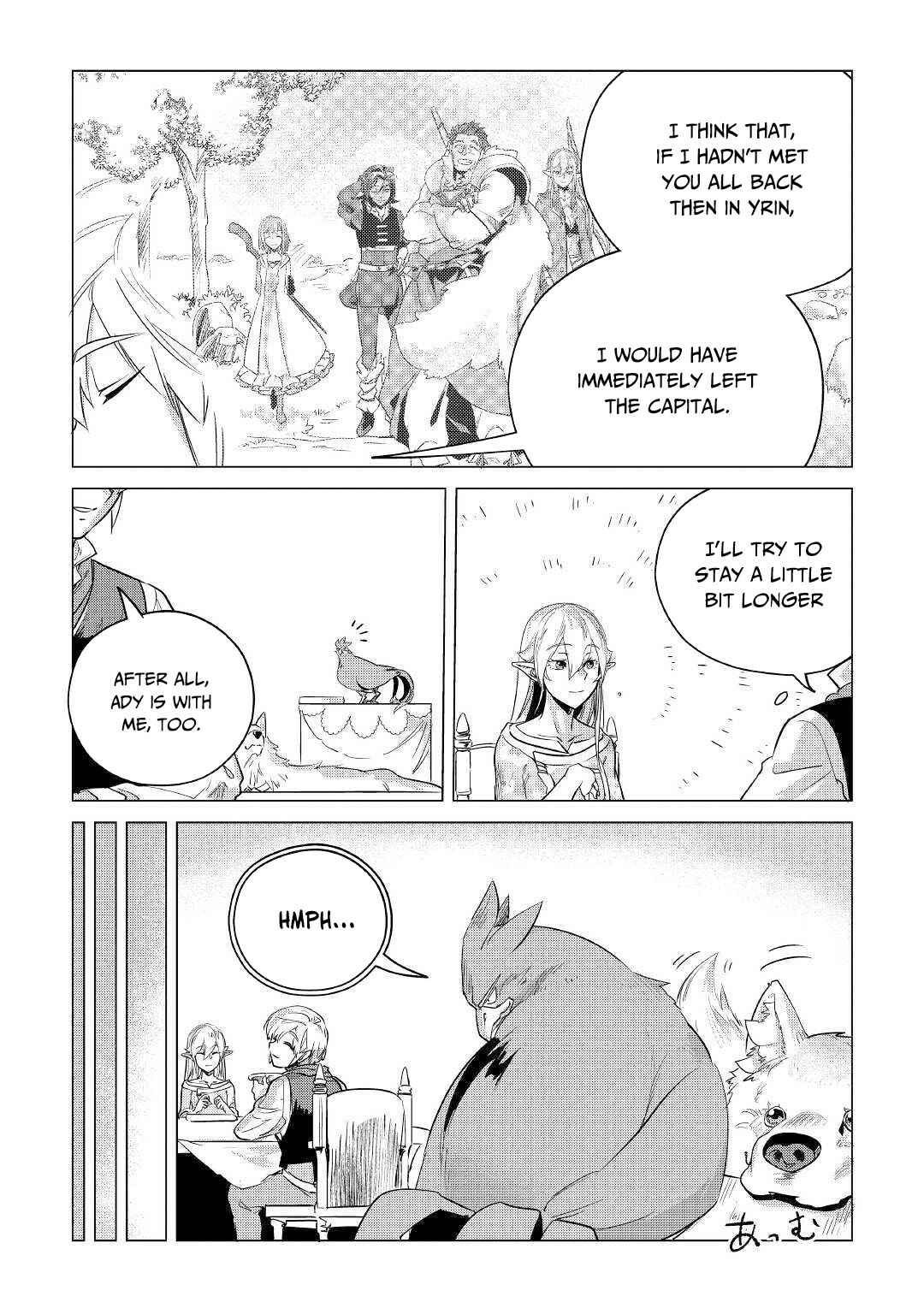 Page 20 Chapter 13 Mofumofu to Isekai Slow Life wo Mezashimasu!