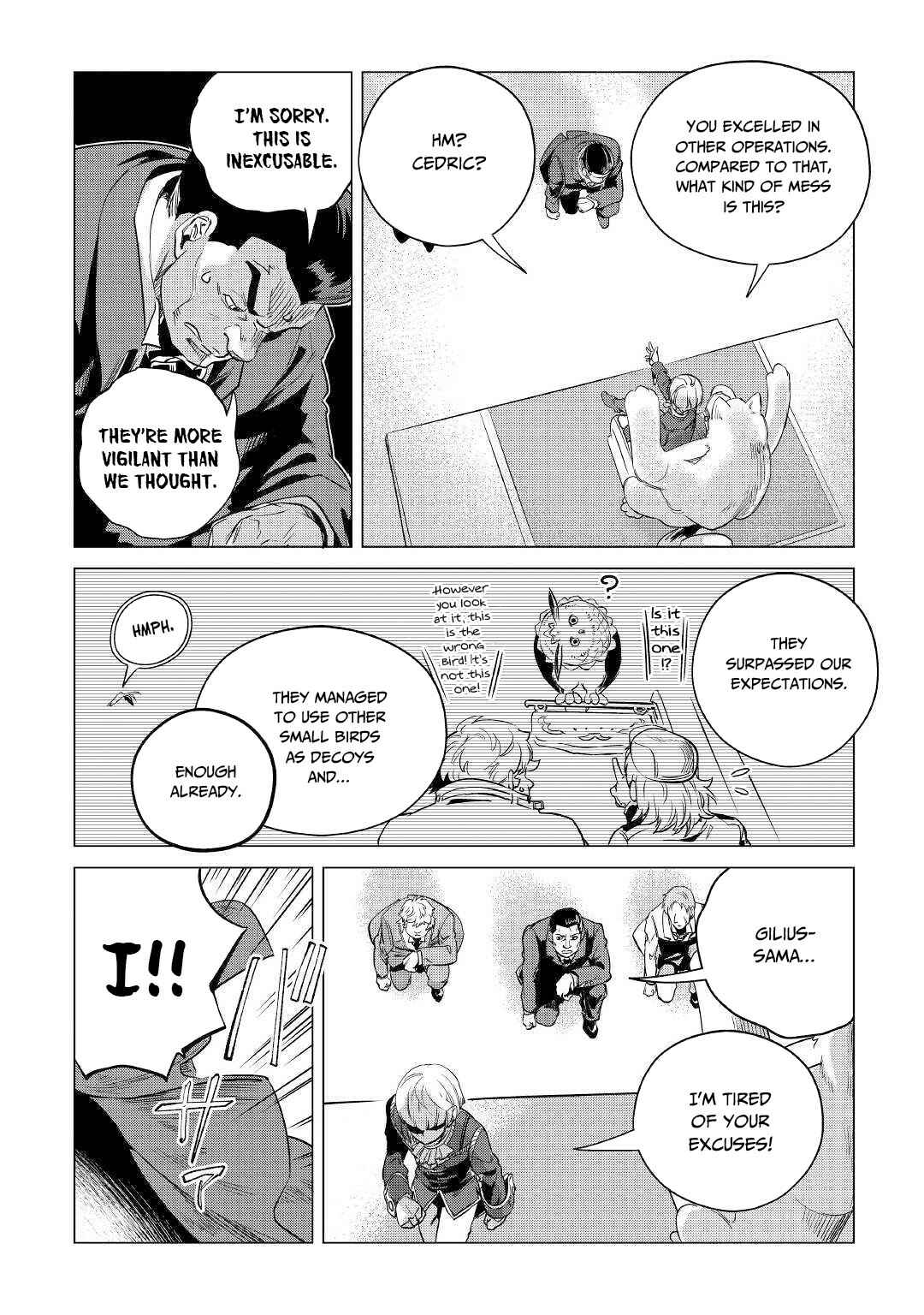 Page 22 Chapter 13 Mofumofu to Isekai Slow Life wo Mezashimasu!