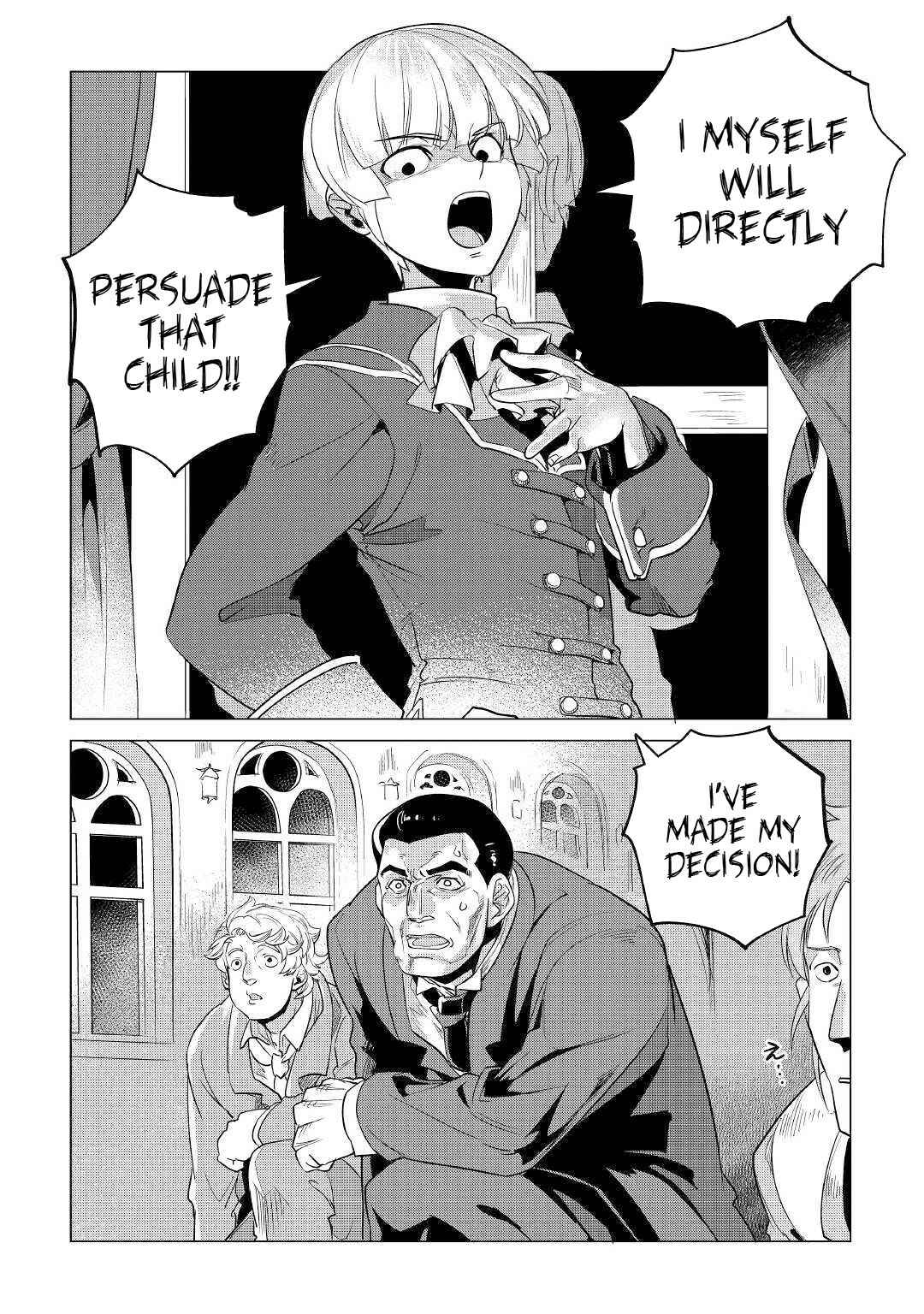 Page 23 Chapter 13 Mofumofu to Isekai Slow Life wo Mezashimasu!
