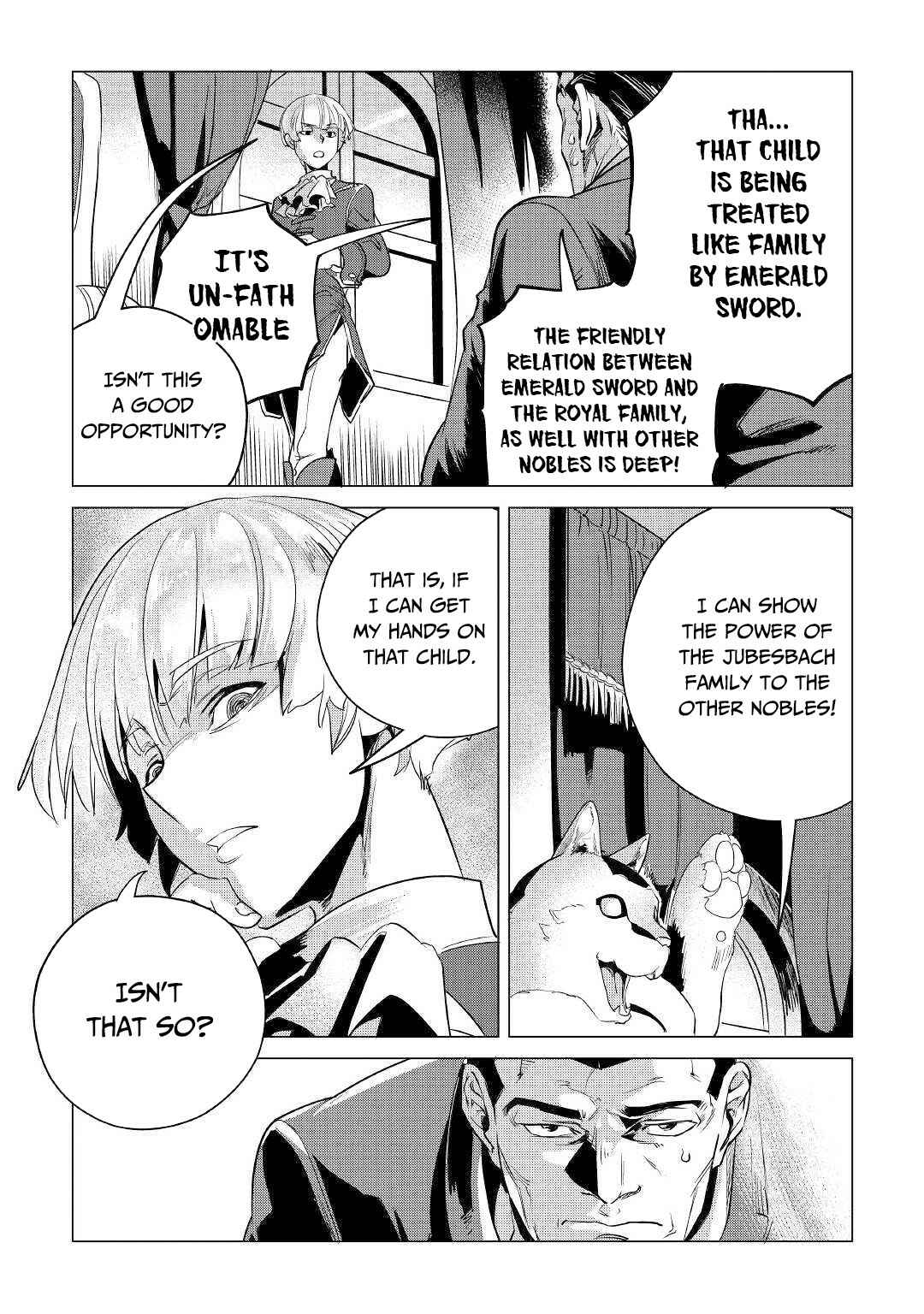 Page 24 Chapter 13 Mofumofu to Isekai Slow Life wo Mezashimasu!