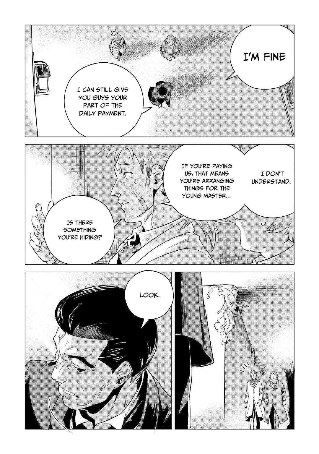 Page 26 Chapter 13 Mofumofu to Isekai Slow Life wo Mezashimasu!