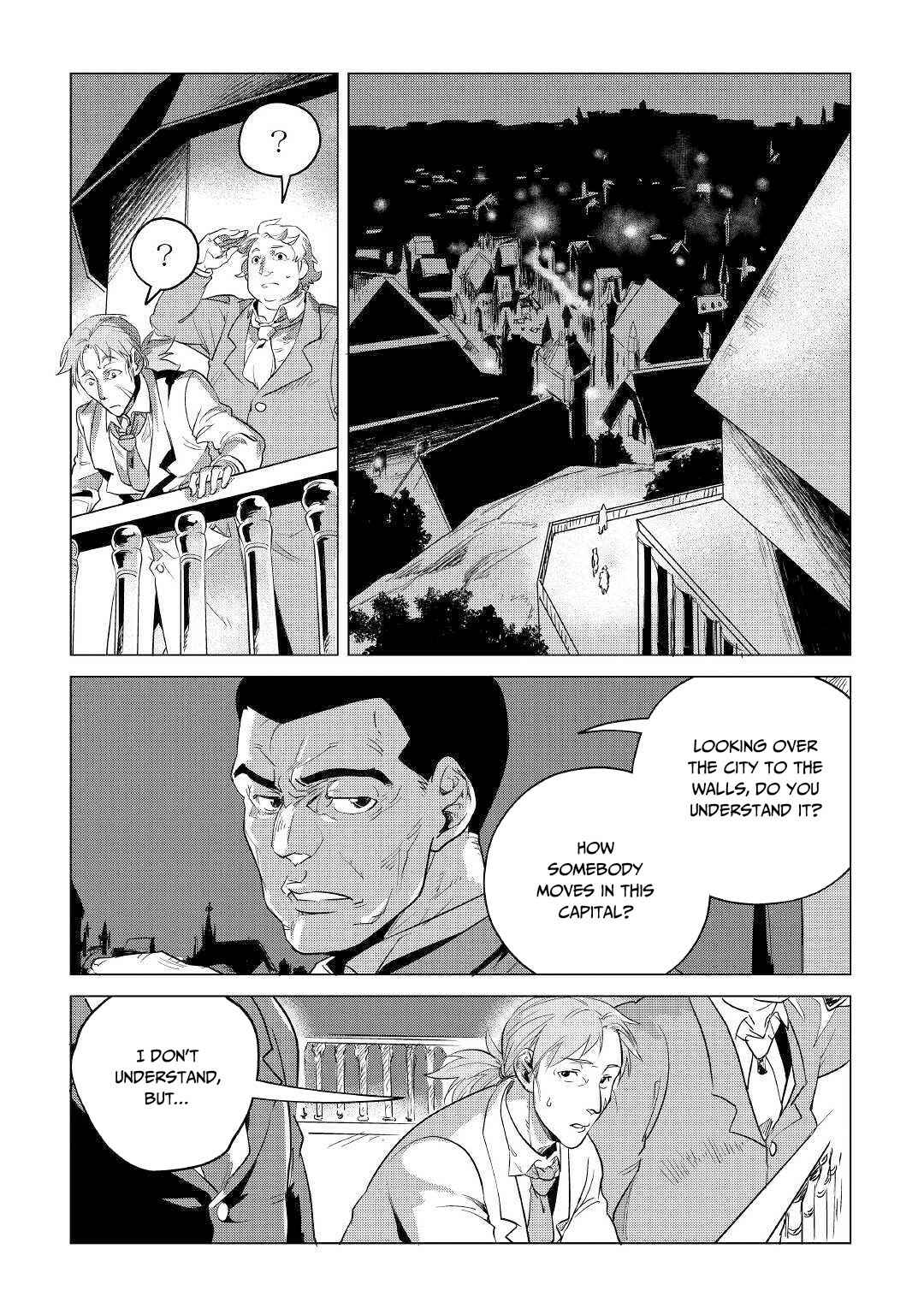 Page 27 Chapter 13 Mofumofu to Isekai Slow Life wo Mezashimasu!
