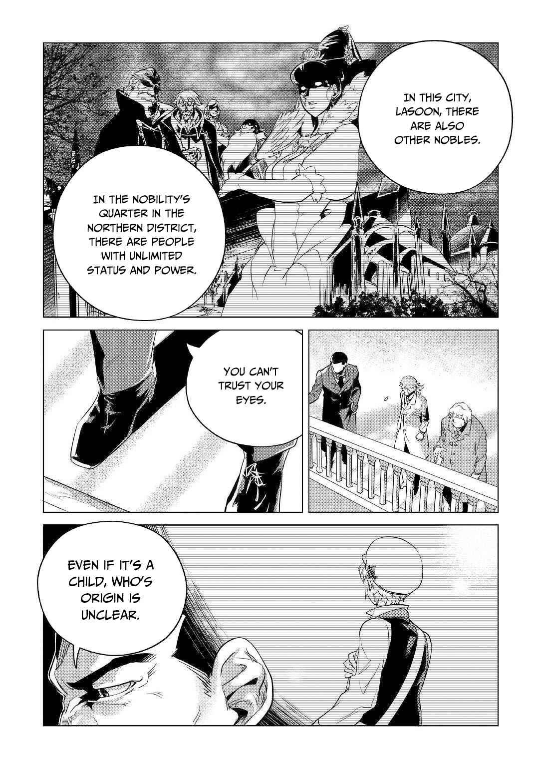 Page 28 Chapter 13 Mofumofu to Isekai Slow Life wo Mezashimasu!