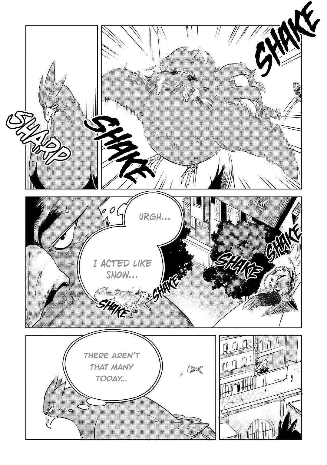 Page 32 Chapter 13 Mofumofu to Isekai Slow Life wo Mezashimasu!