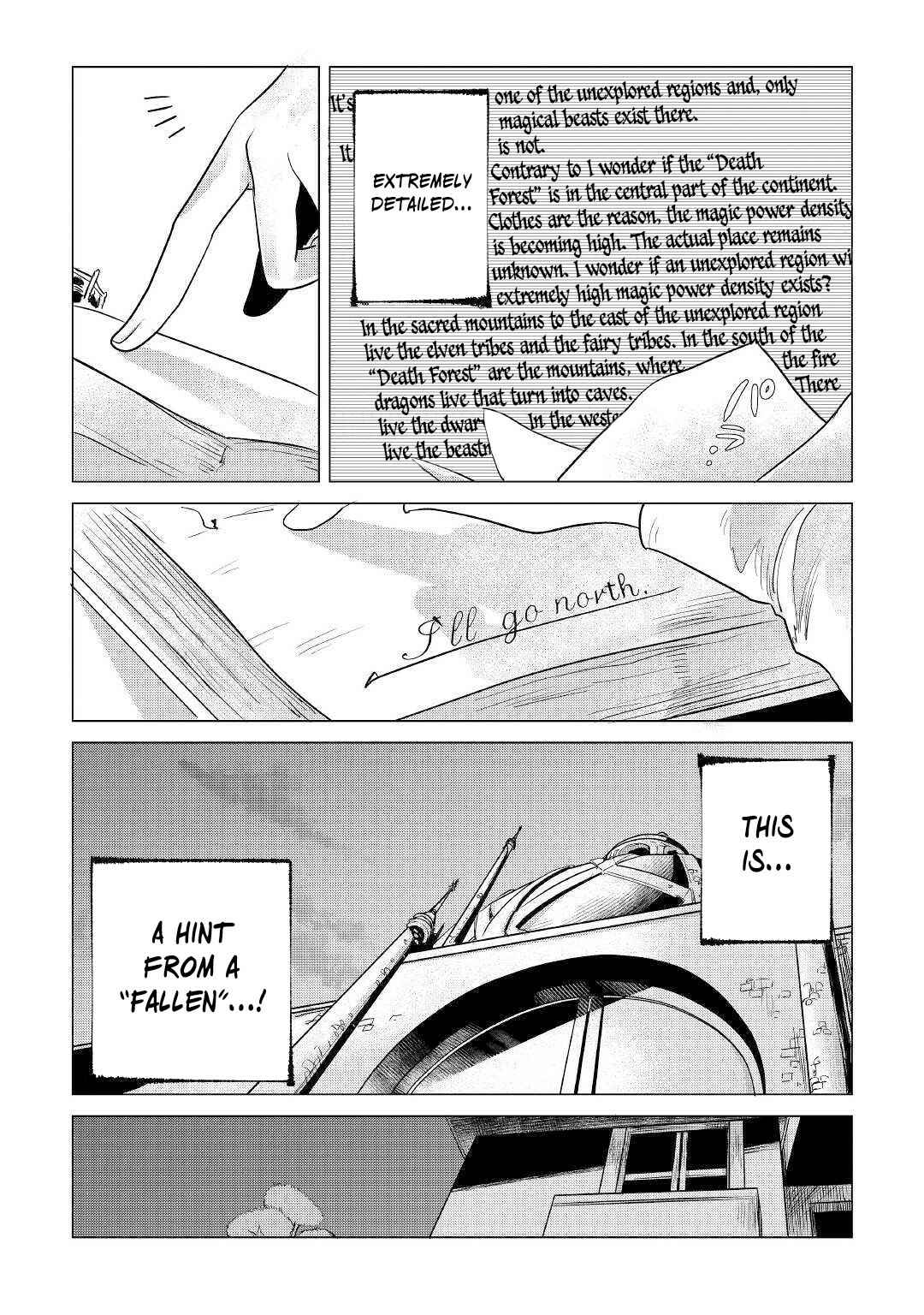 Page 38 Chapter 13 Mofumofu to Isekai Slow Life wo Mezashimasu!