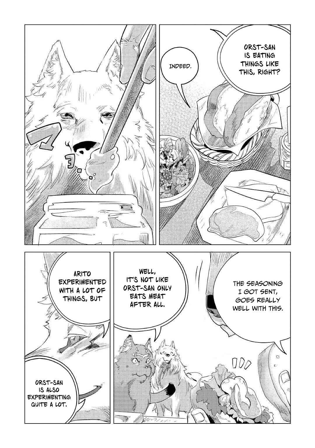 Page 44 Chapter 13 Mofumofu to Isekai Slow Life wo Mezashimasu!