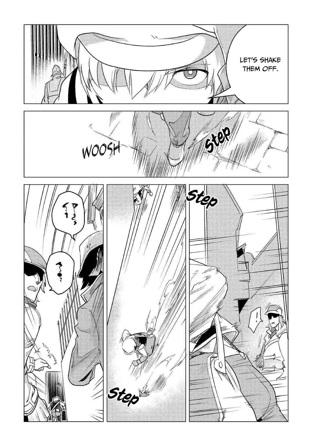 Page 7 Chapter 13 Mofumofu to Isekai Slow Life wo Mezashimasu!