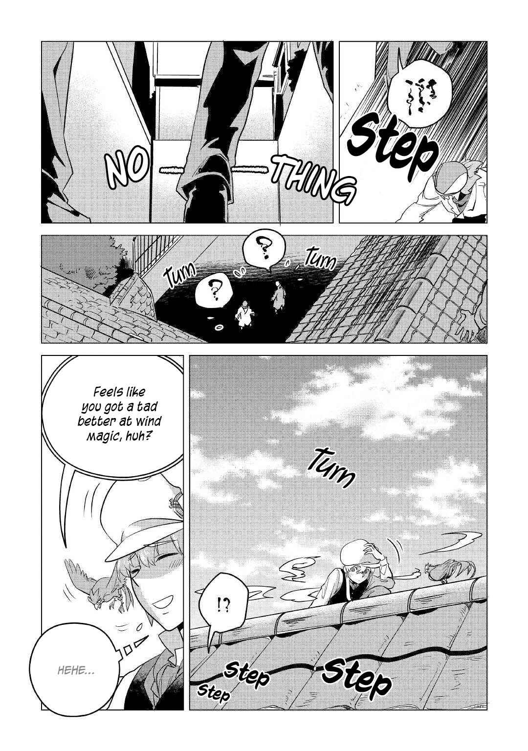 Page 8 Chapter 13 Mofumofu to Isekai Slow Life wo Mezashimasu!