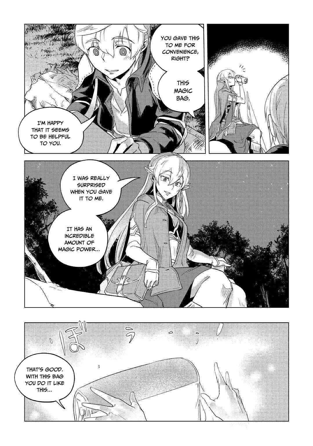 Page 18 Chapter 17 Mofumofu to Isekai Slow Life wo Mezashimasu!