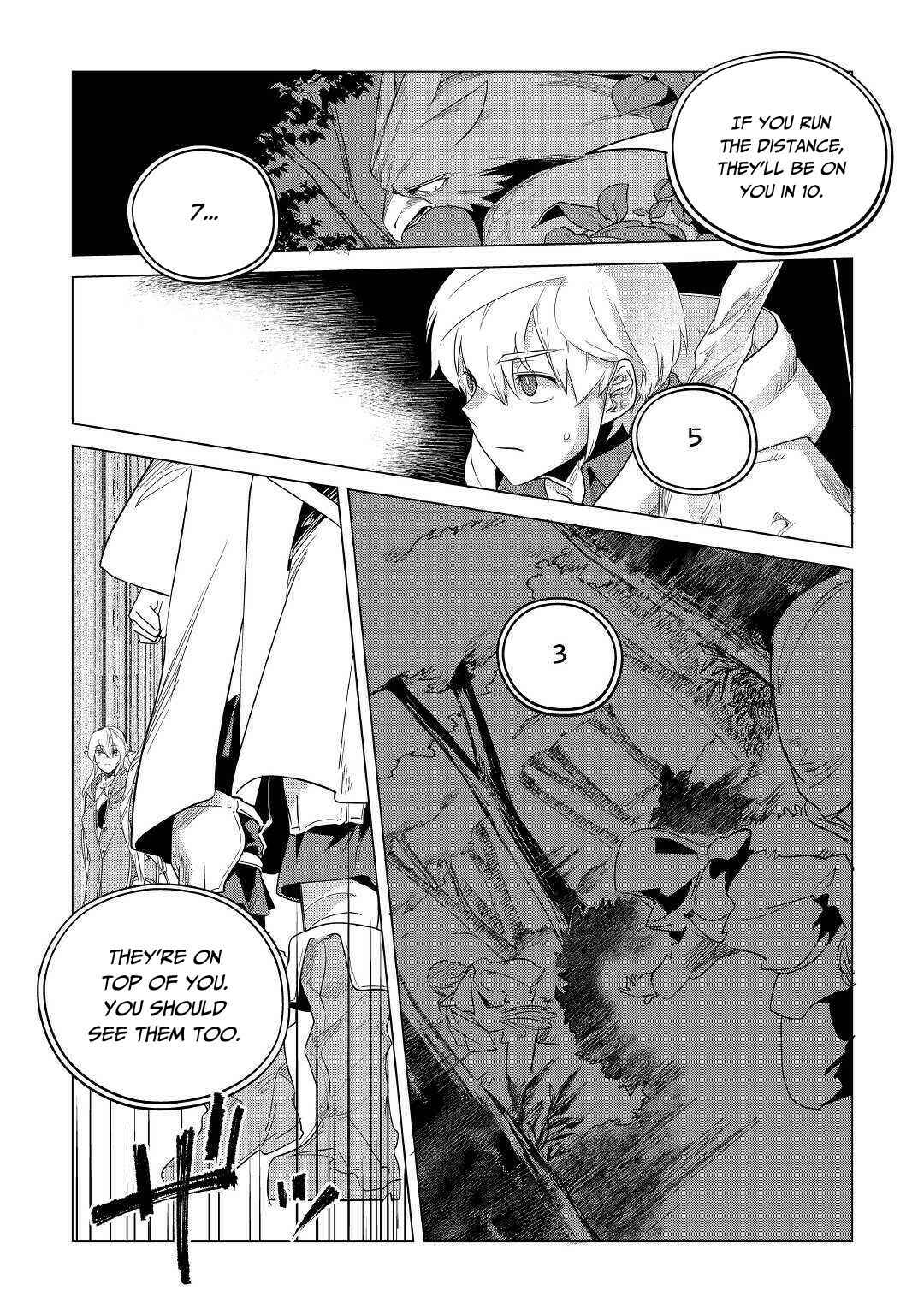 Page 24 Chapter 17 Mofumofu to Isekai Slow Life wo Mezashimasu!