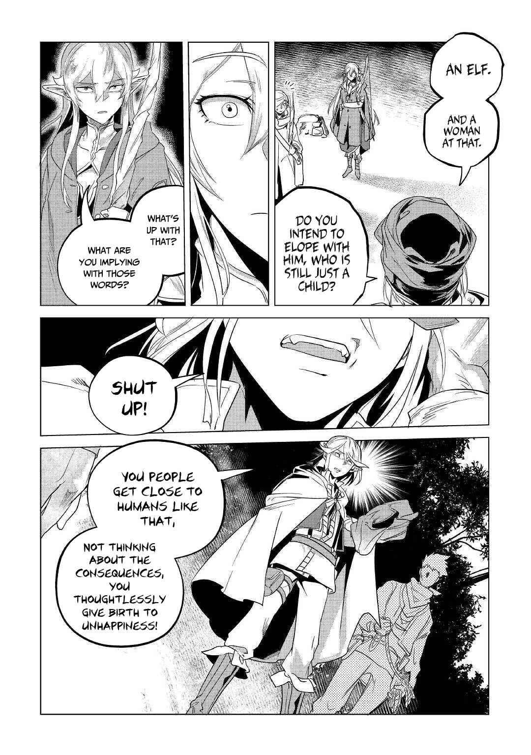 Page 27 Chapter 17 Mofumofu to Isekai Slow Life wo Mezashimasu!