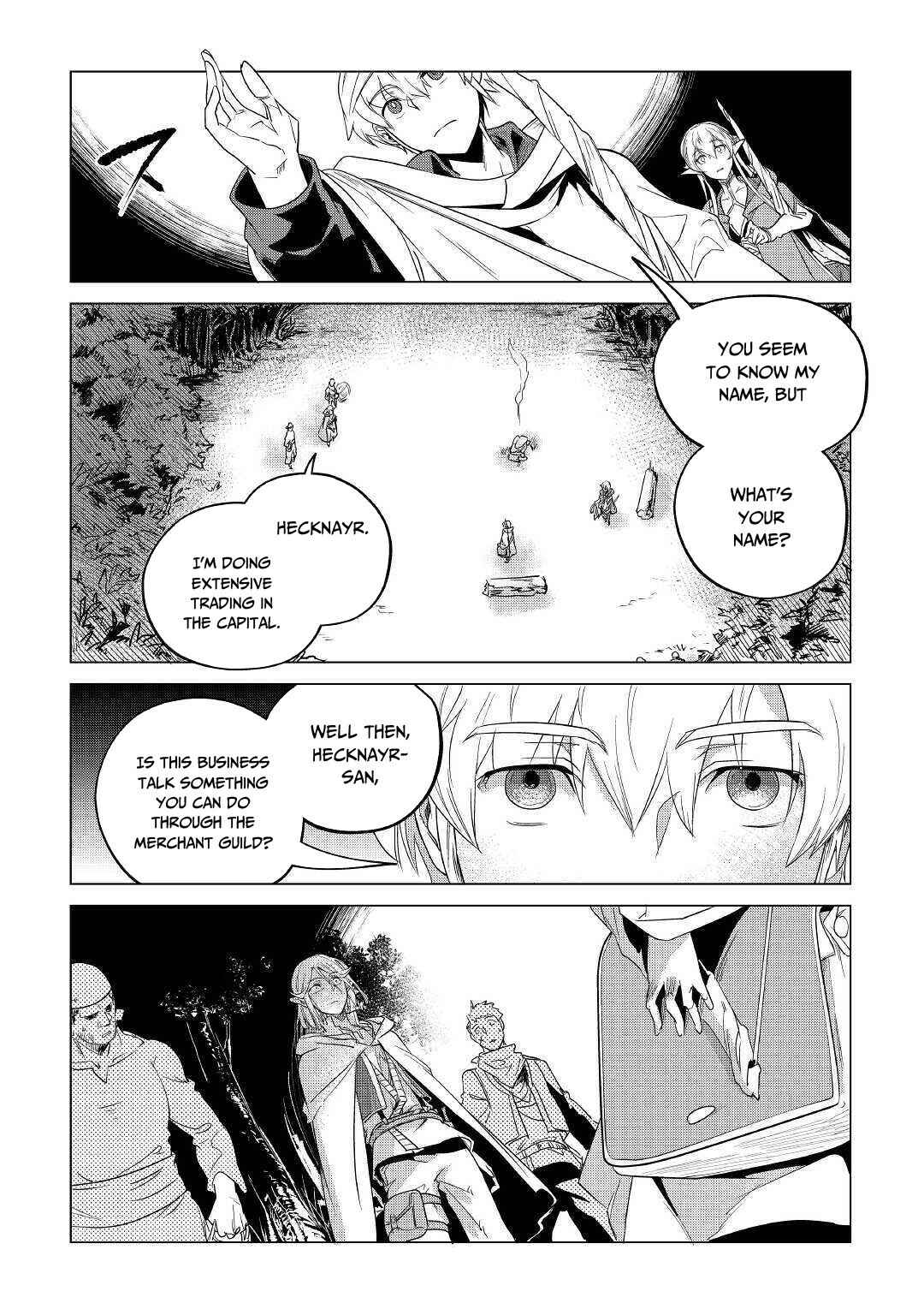 Page 29 Chapter 17 Mofumofu to Isekai Slow Life wo Mezashimasu!