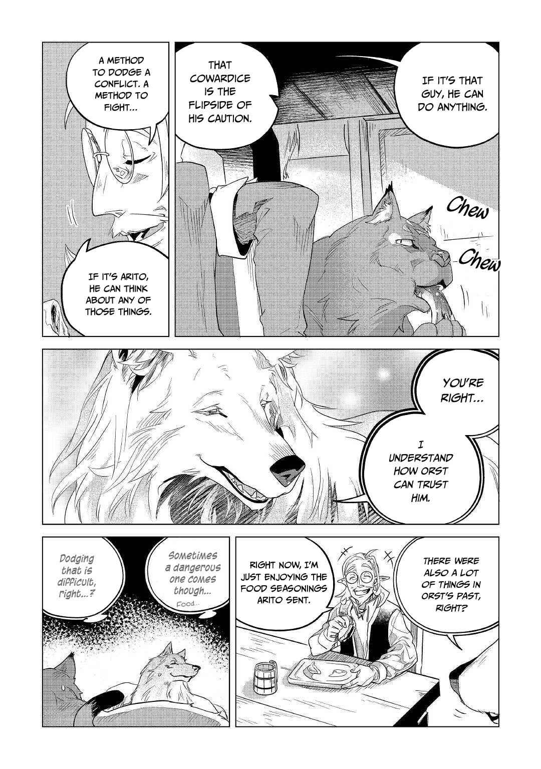 Page 34 Chapter 17 Mofumofu to Isekai Slow Life wo Mezashimasu!