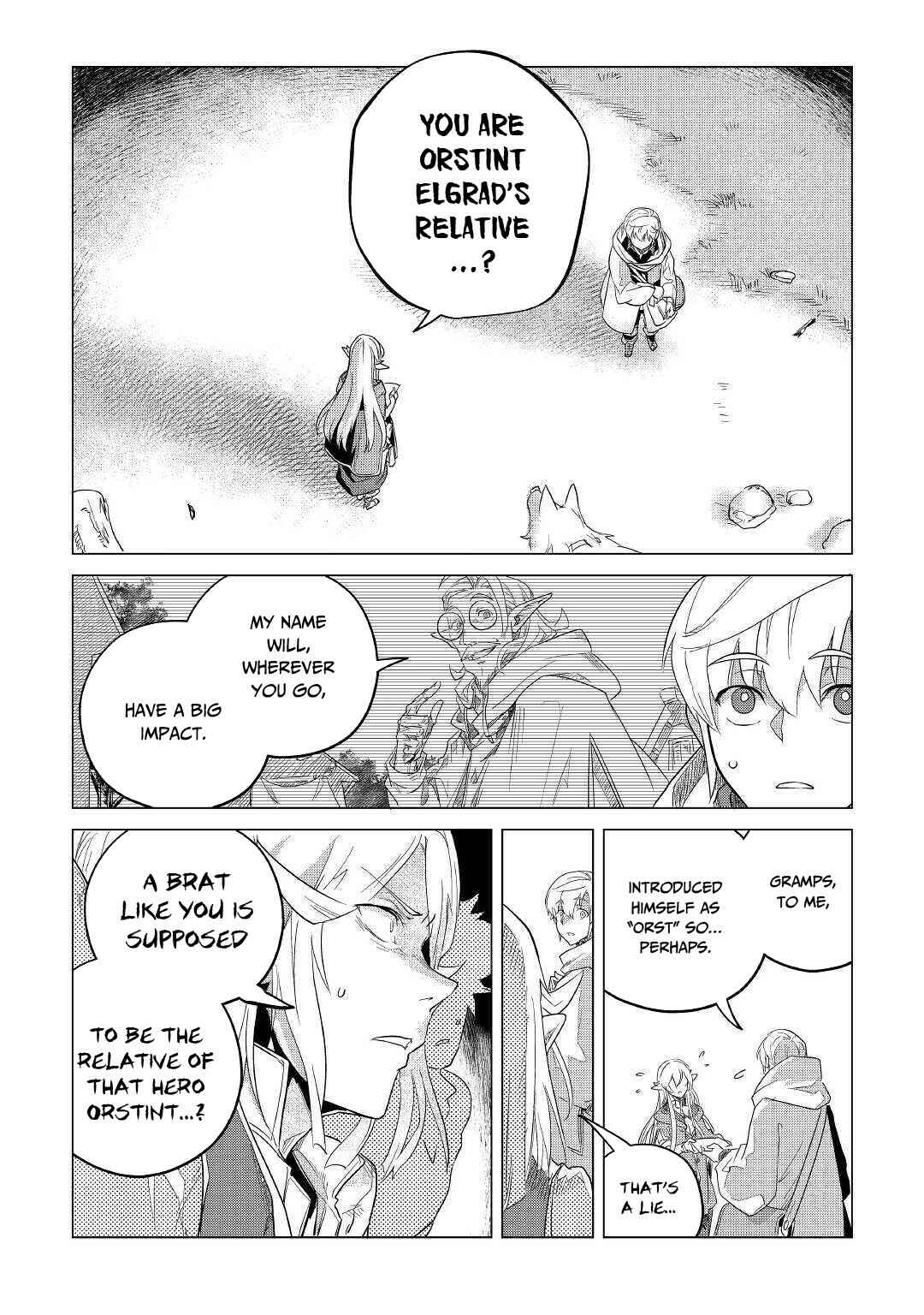 Page 38 Chapter 17 Mofumofu to Isekai Slow Life wo Mezashimasu!