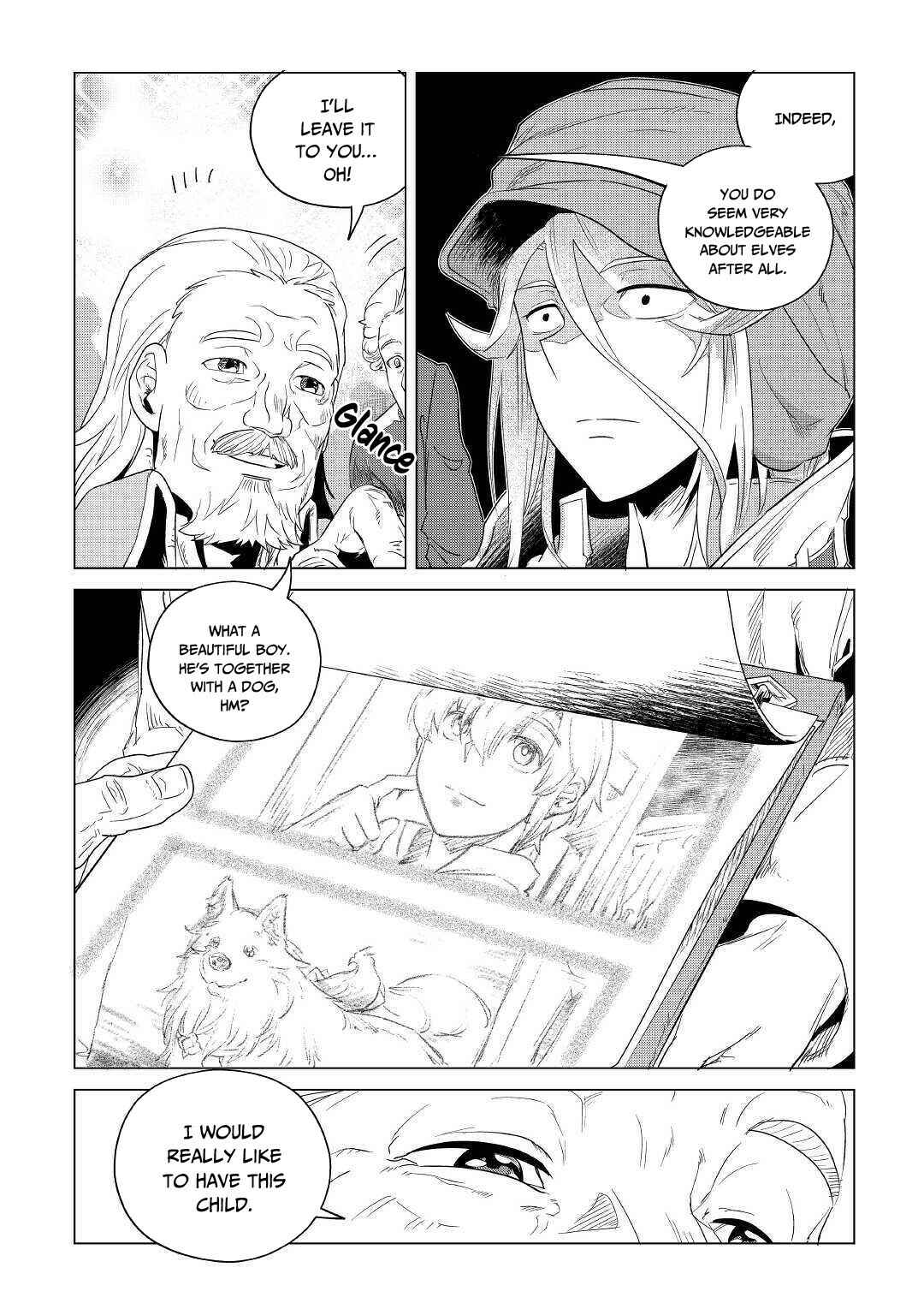 Page 6 Chapter 17 Mofumofu to Isekai Slow Life wo Mezashimasu!