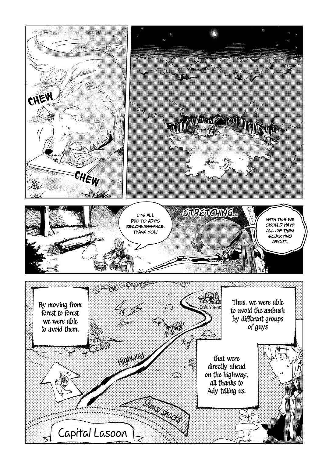 Page 7 Chapter 17 Mofumofu to Isekai Slow Life wo Mezashimasu!