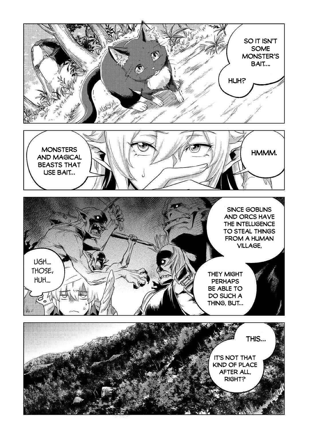 Page 17 Chapter 18 Mofumofu to Isekai Slow Life wo Mezashimasu!
