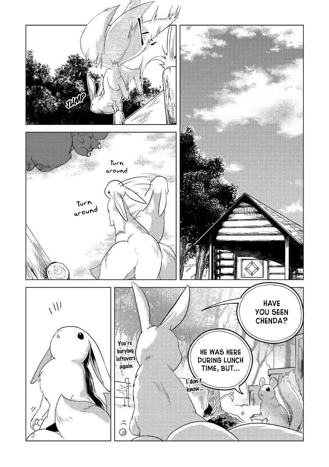 Page 20 Chapter 18 Mofumofu to Isekai Slow Life wo Mezashimasu!