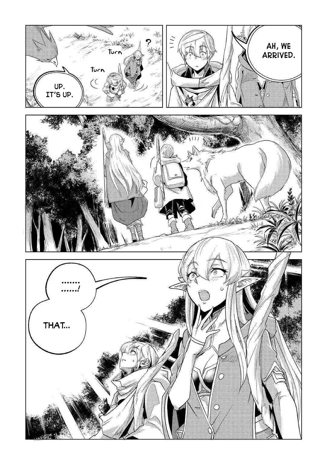 Page 24 Chapter 18 Mofumofu to Isekai Slow Life wo Mezashimasu!