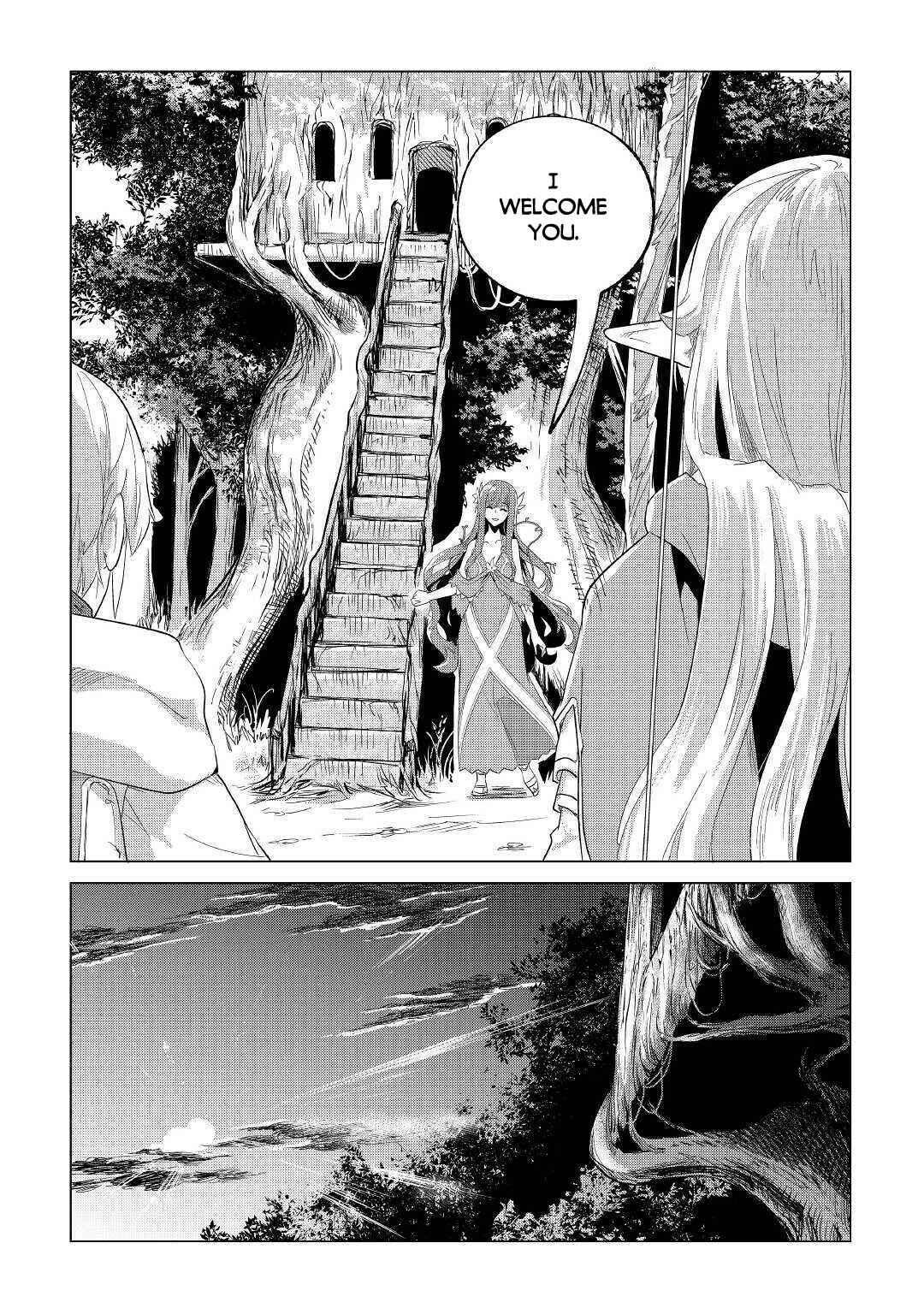 Page 29 Chapter 18 Mofumofu to Isekai Slow Life wo Mezashimasu!